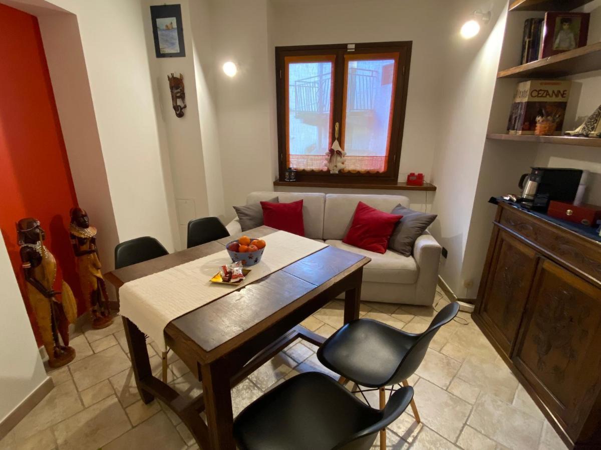 Bed and Breakfast Il Ciapine Giaveno Exteriér fotografie
