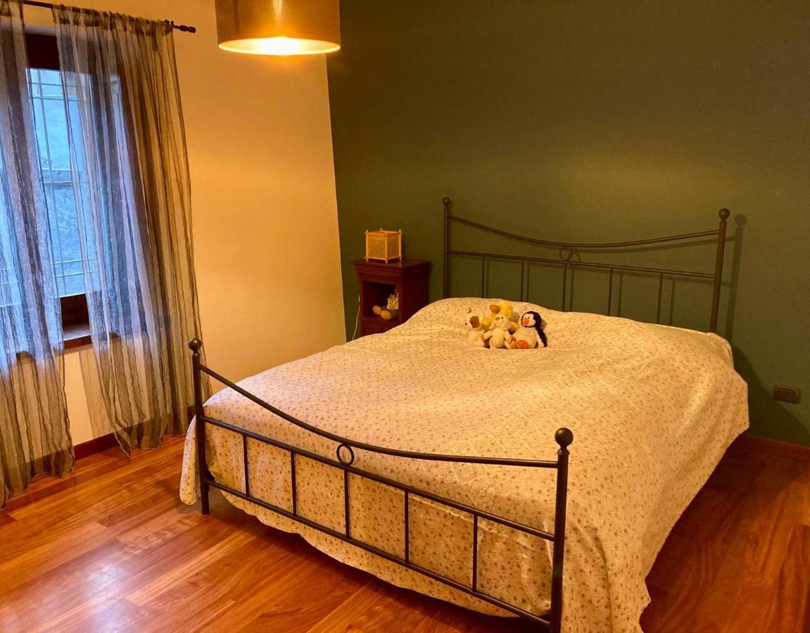 Bed and Breakfast Il Ciapine Giaveno Exteriér fotografie