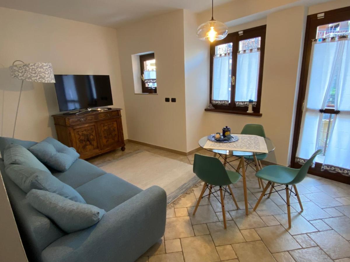 Bed and Breakfast Il Ciapine Giaveno Exteriér fotografie