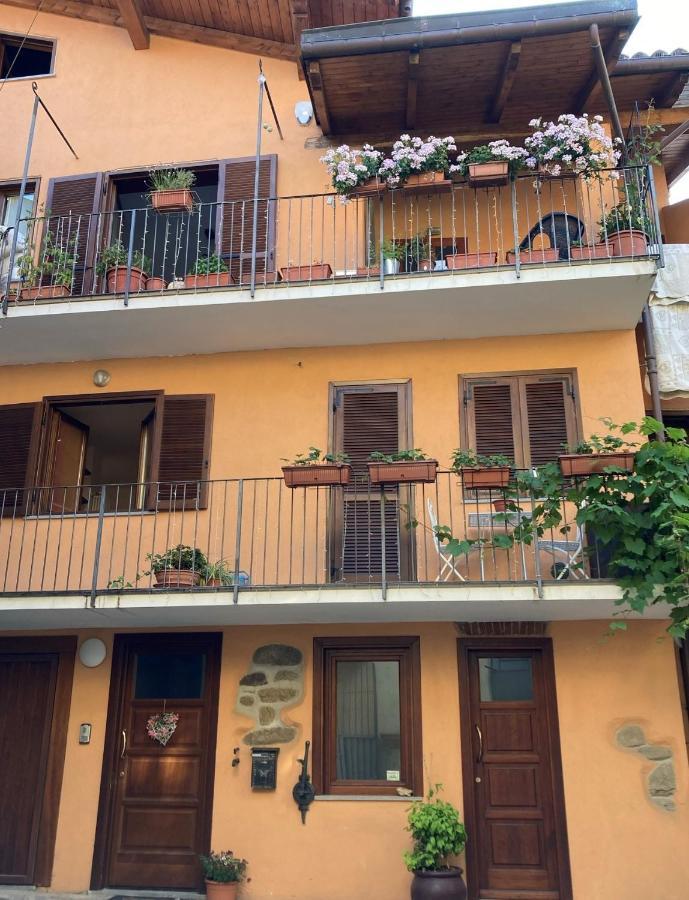 Bed and Breakfast Il Ciapine Giaveno Exteriér fotografie