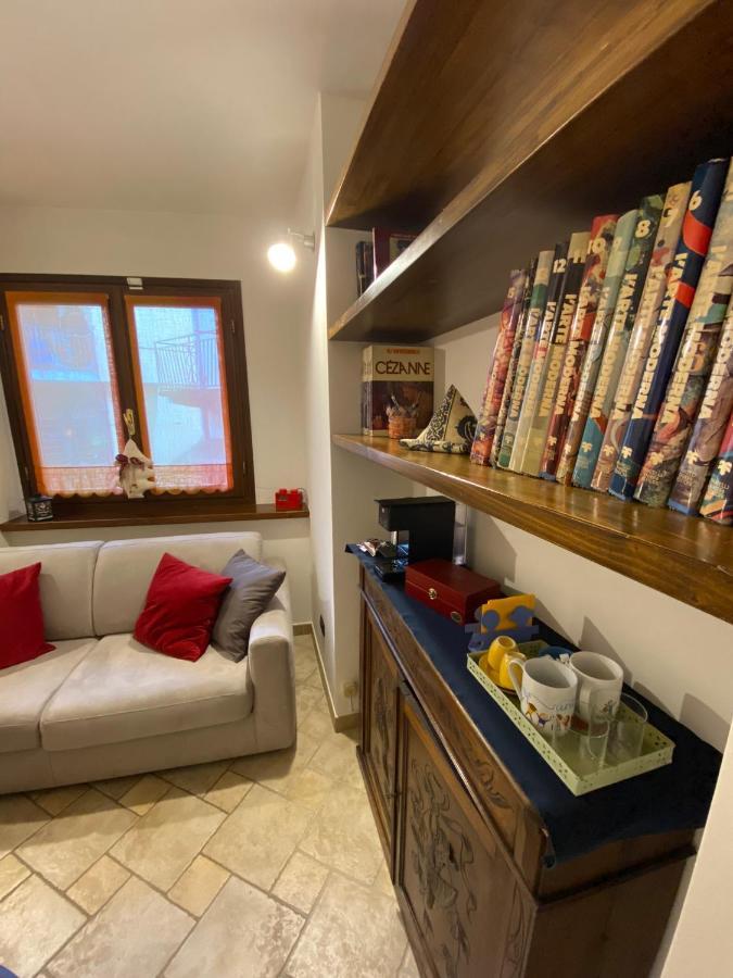 Bed and Breakfast Il Ciapine Giaveno Exteriér fotografie