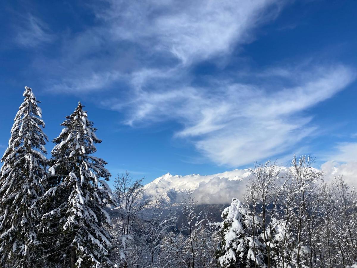 Bed and Breakfast Il Ciapine Giaveno Exteriér fotografie