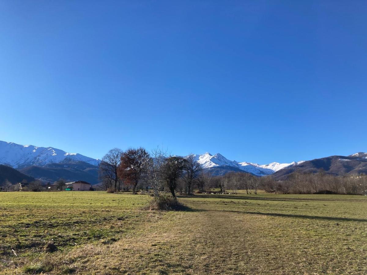 Bed and Breakfast Il Ciapine Giaveno Exteriér fotografie