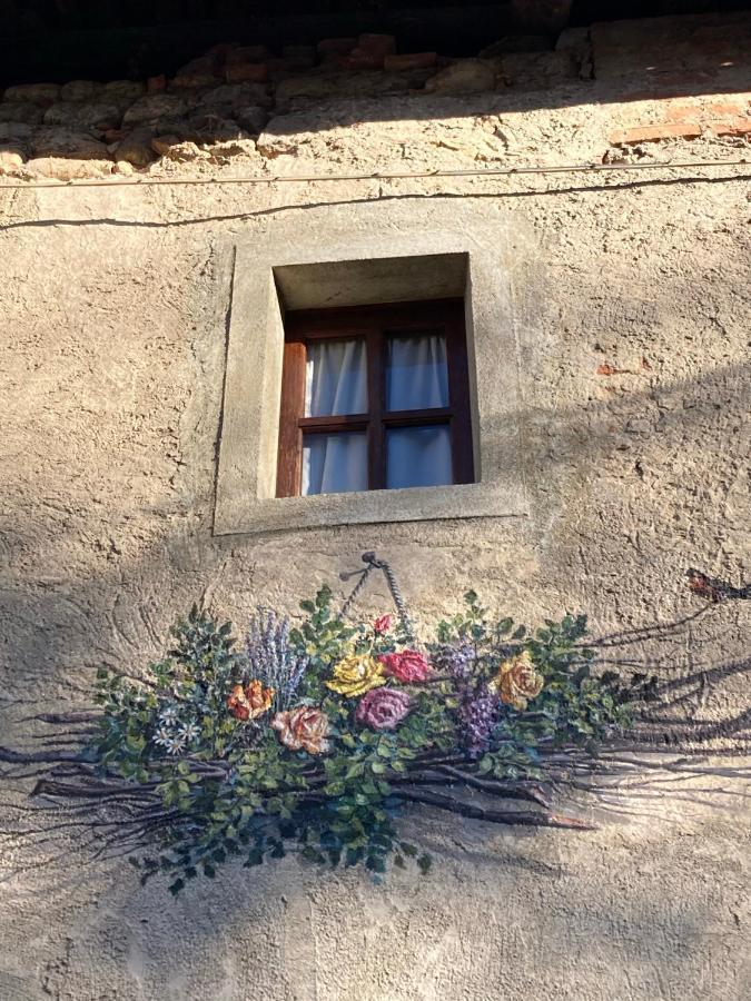 Bed and Breakfast Il Ciapine Giaveno Exteriér fotografie