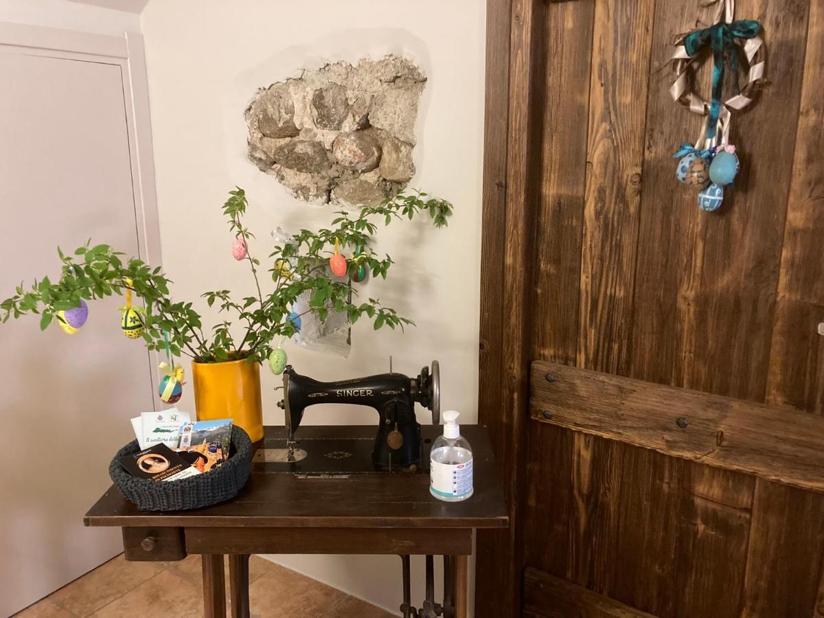 Bed and Breakfast Il Ciapine Giaveno Exteriér fotografie