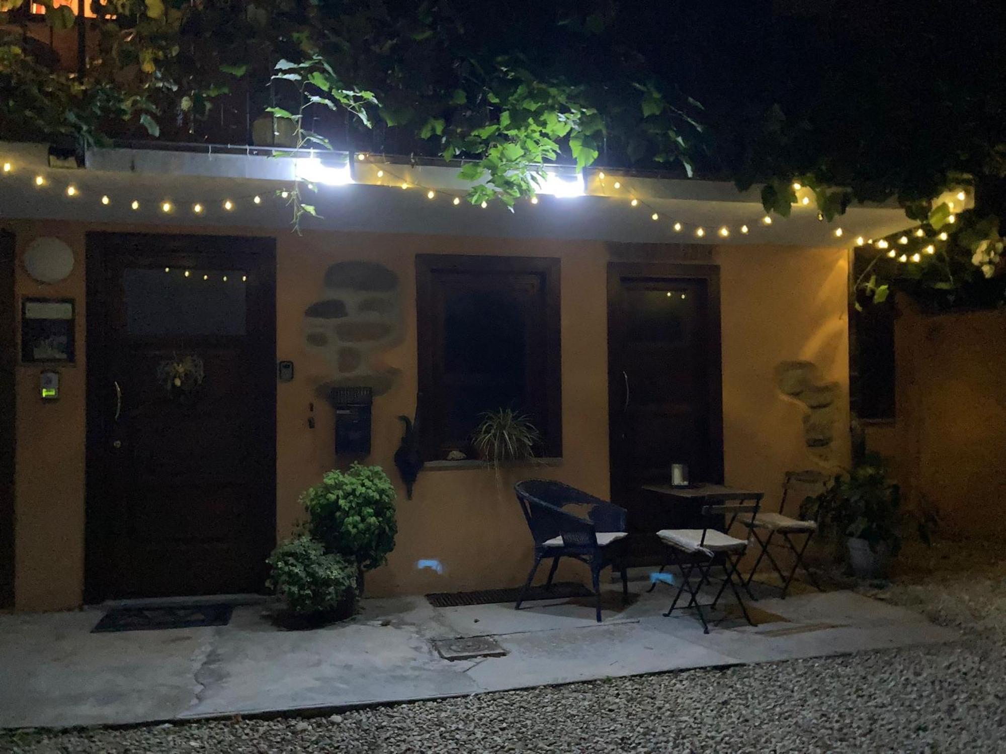 Bed and Breakfast Il Ciapine Giaveno Exteriér fotografie