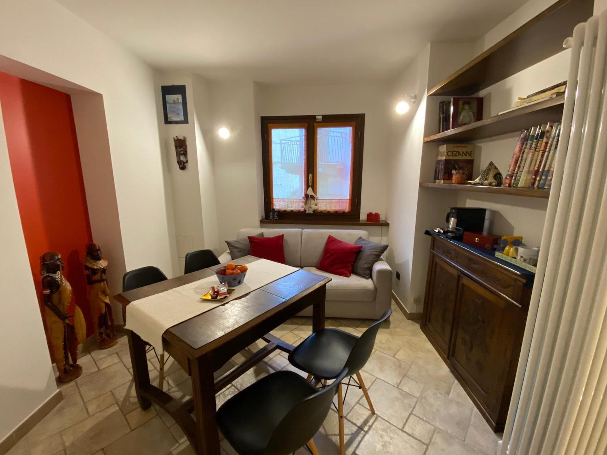 Bed and Breakfast Il Ciapine Giaveno Pokoj fotografie